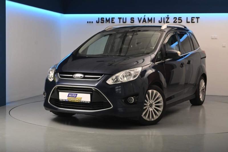 Ford Grand C-MAX