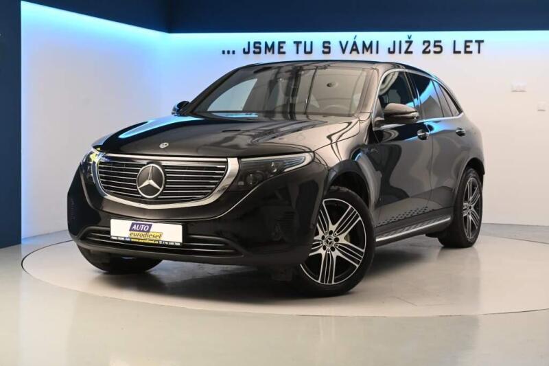 Mercedes-Benz EQC