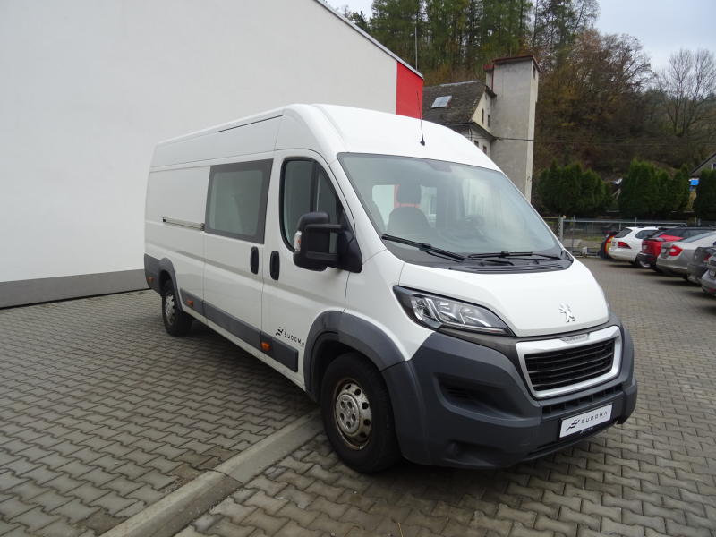 Peugeot Boxer