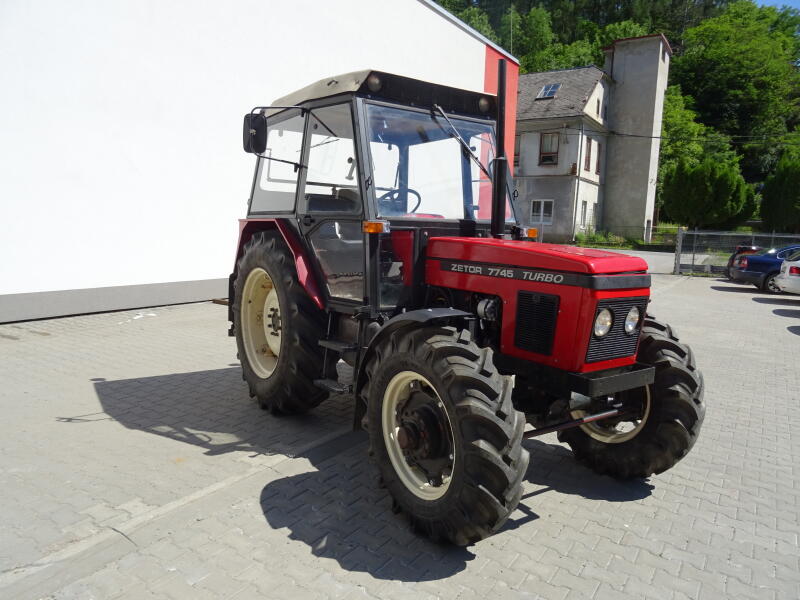 Zetor