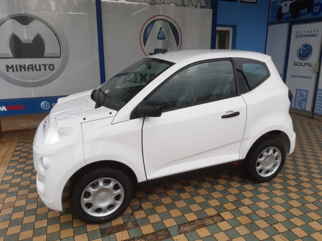 Aixam Minauto