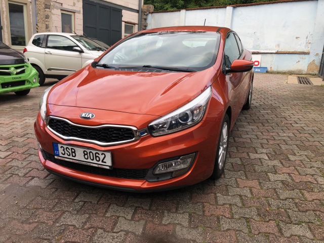 Kia Ceed