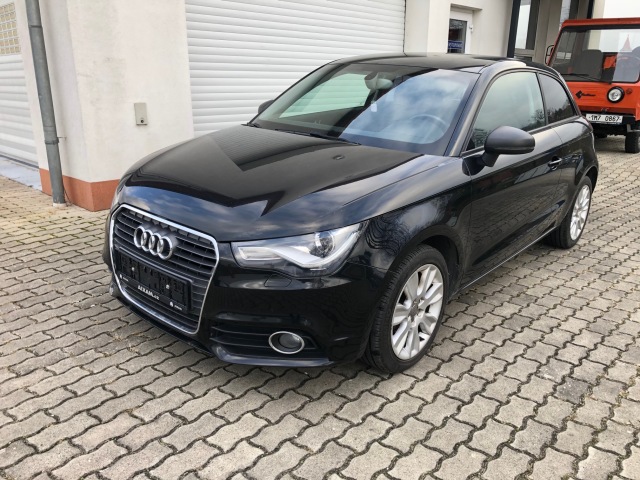 Audi A1