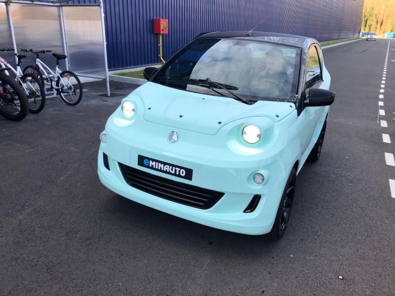 Aixam Minauto
