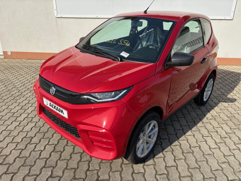 Aixam e-City