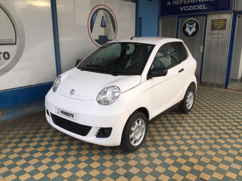 Aixam Minauto