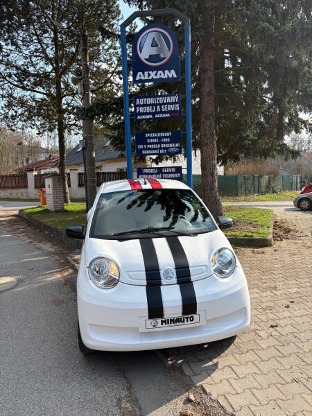 Aixam Minauto