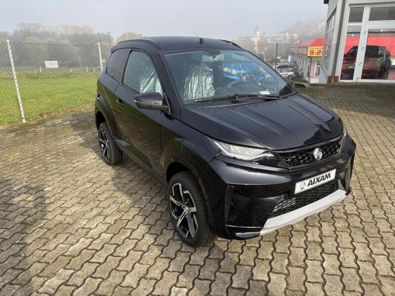 Aixam Crossover