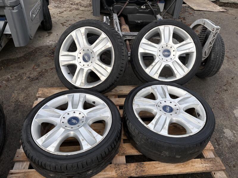 Ford - sada ALU kol 
