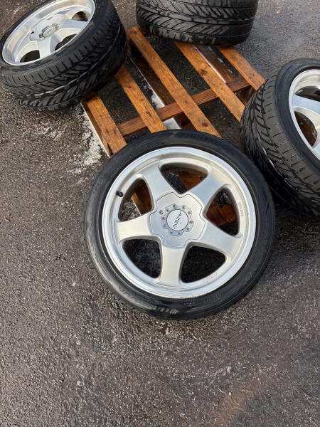 Ford - sada ALU kol 