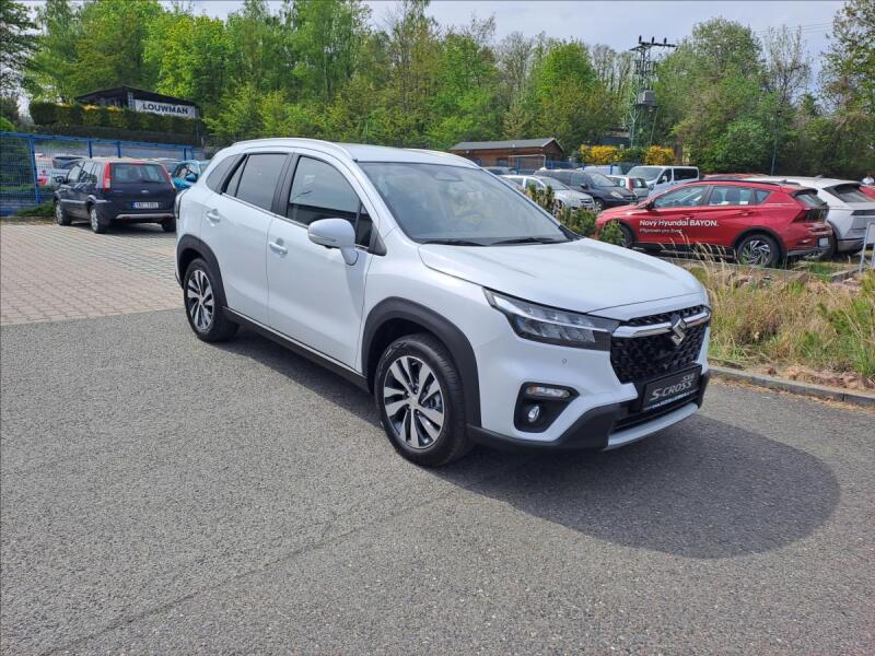 Suzuki S-Cross