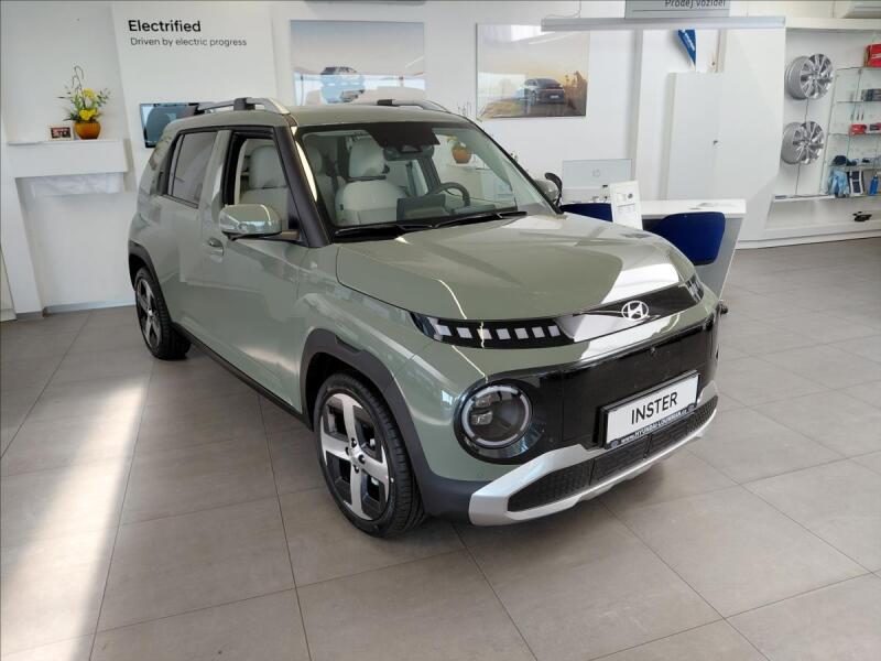 Hyundai INSTER