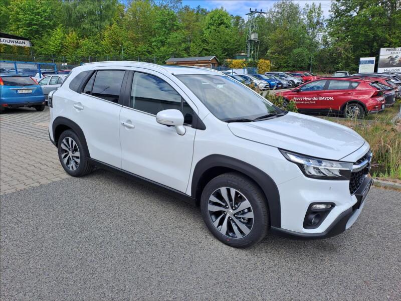 Suzuki S-Cross