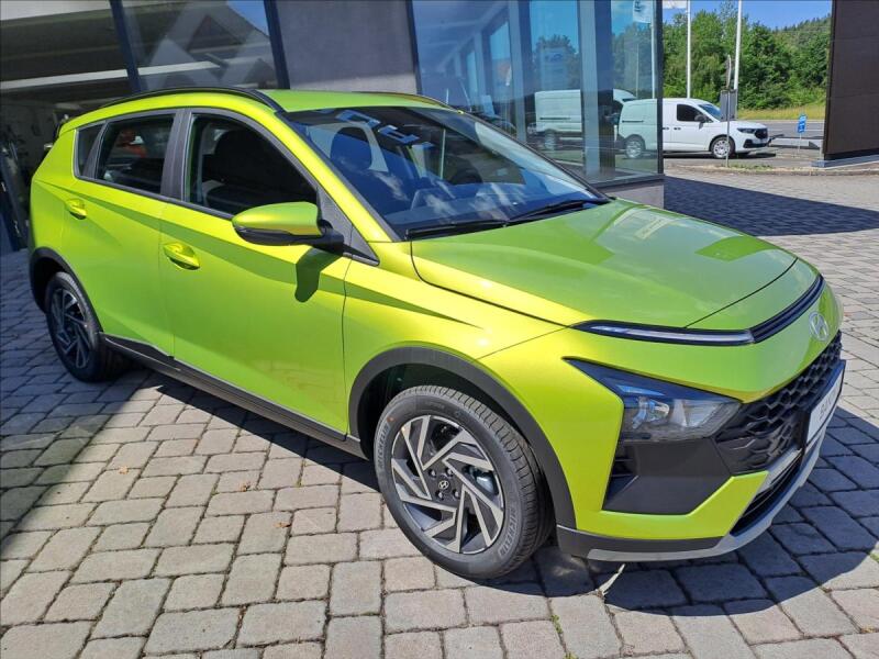 Hyundai Bayon
