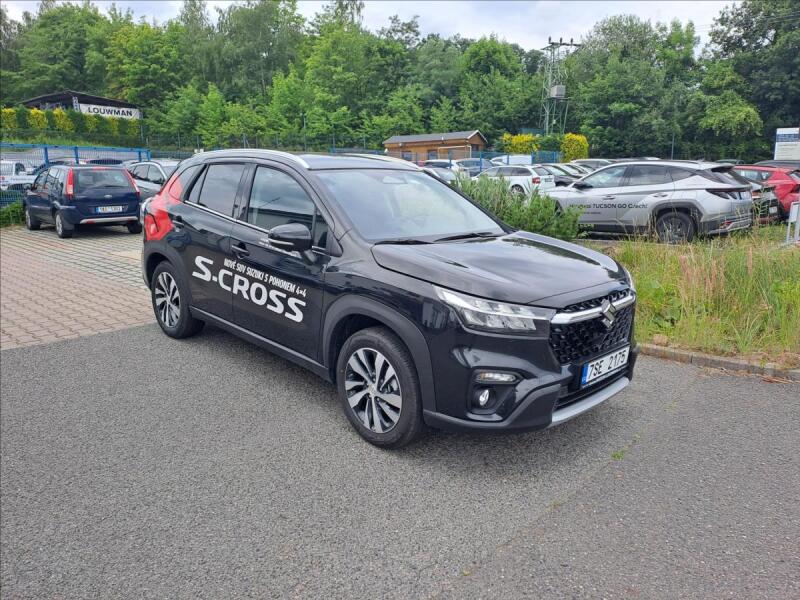 Suzuki S-Cross