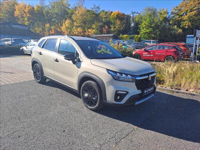 Suzuki S-Cross