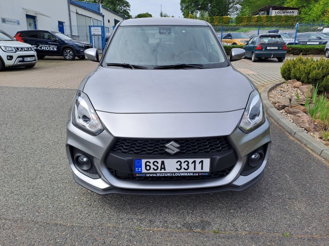 Suzuki Swift 1,4 BoosterjJet Sport