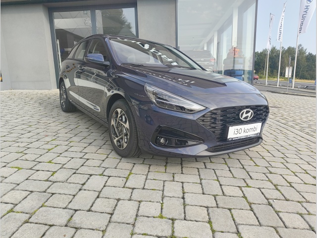 Hyundai i30 FL 1,5 T-GDI MH DCT Comfort