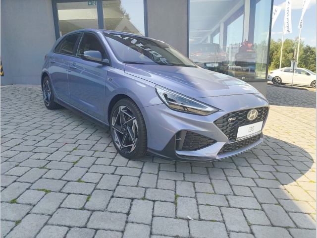 Hyundai i30 FL 1,5 T-GDI MH DCT Nline