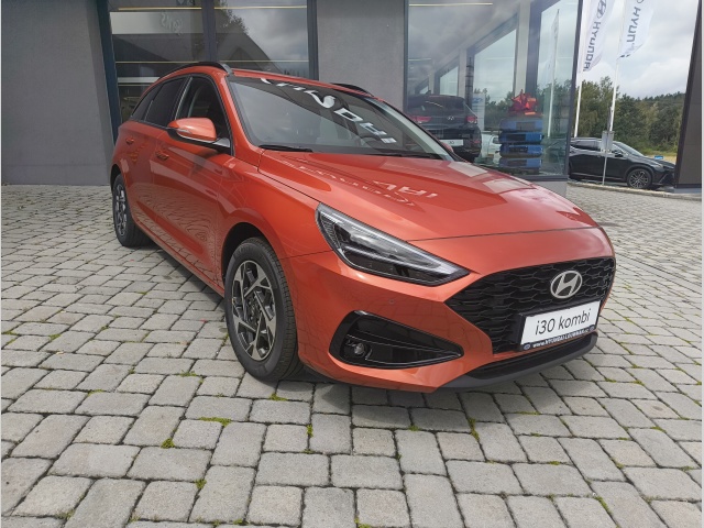 Hyundai i30 FL 1,5i MT STYLE