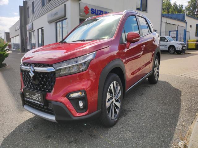 Suzuki S-Cross