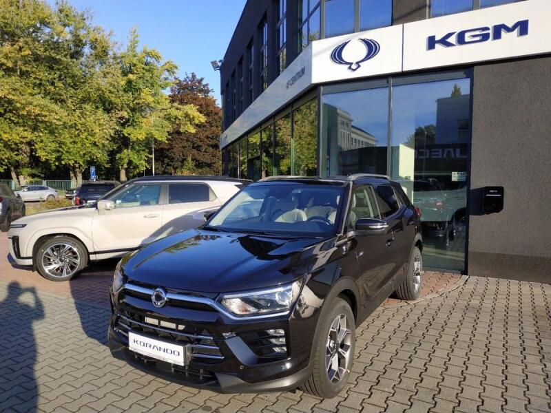 KGM Korando
