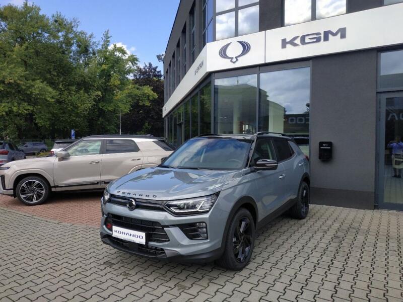 KGM Korando