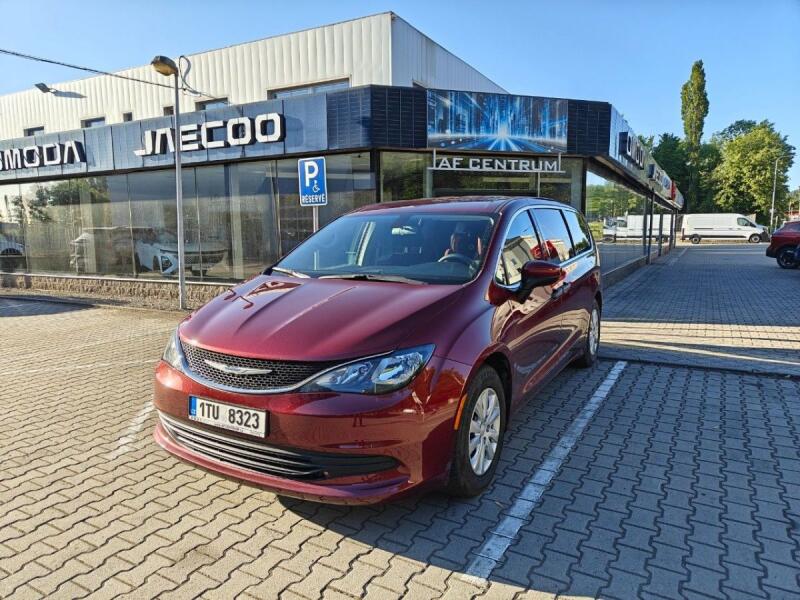 Chrysler Pacifica