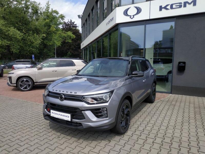 KGM Korando