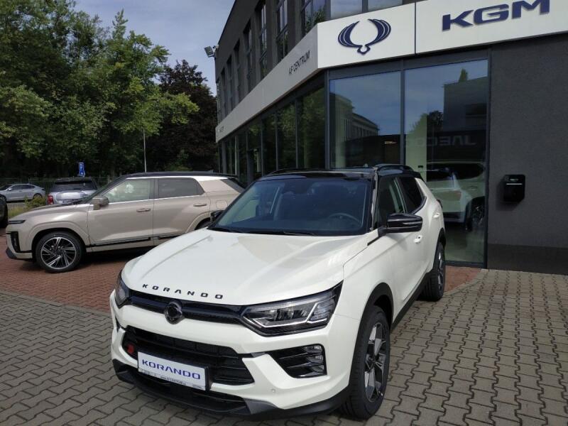 KGM Korando