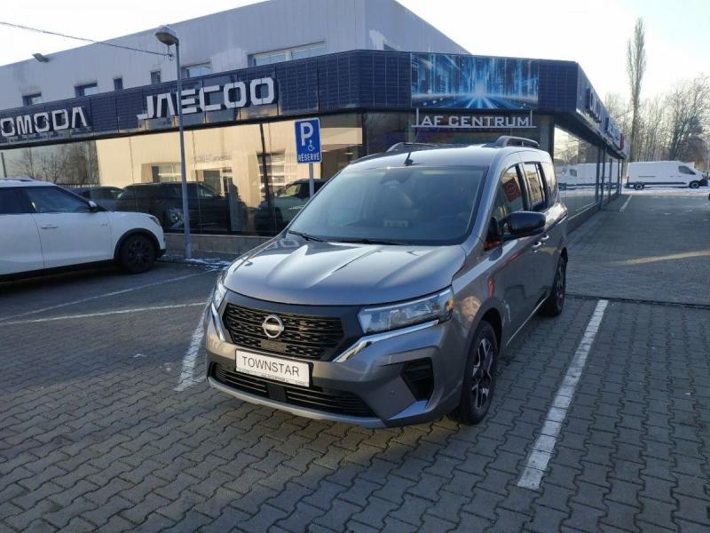 Nissan Townstar