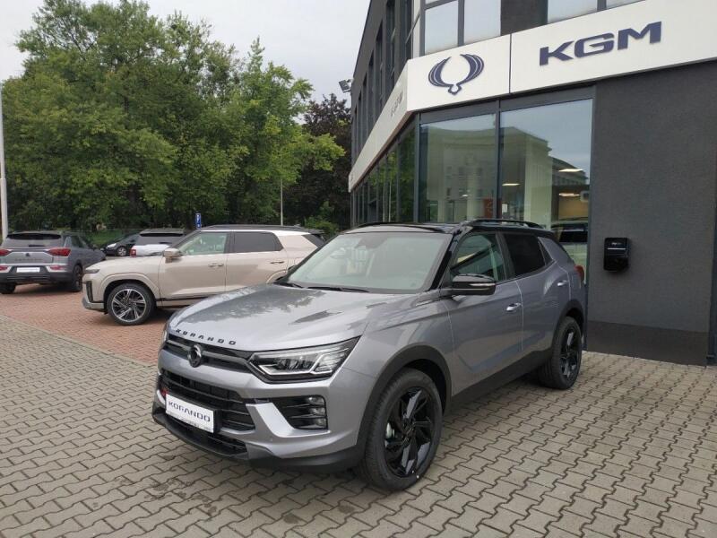 KGM Korando