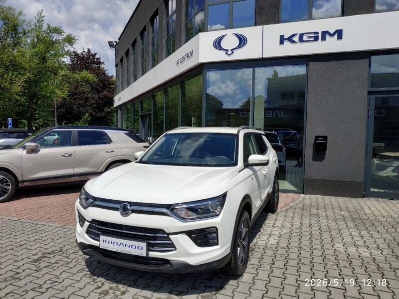 KGM Korando