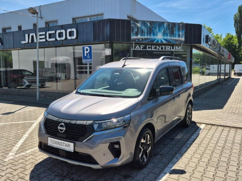 Nissan Townstar