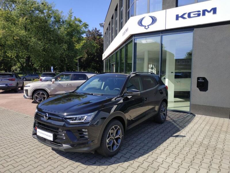 KGM Korando