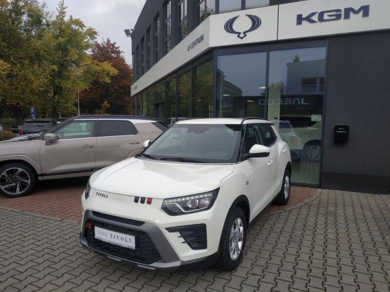 KGM Tivoli