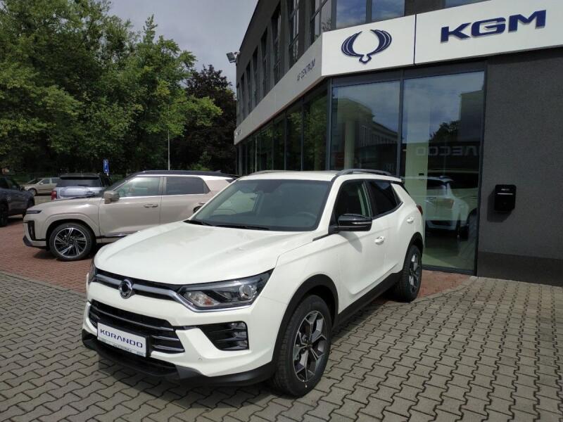 KGM Korando