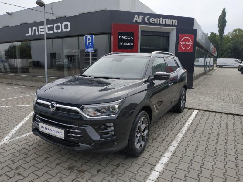 SsangYong Korando