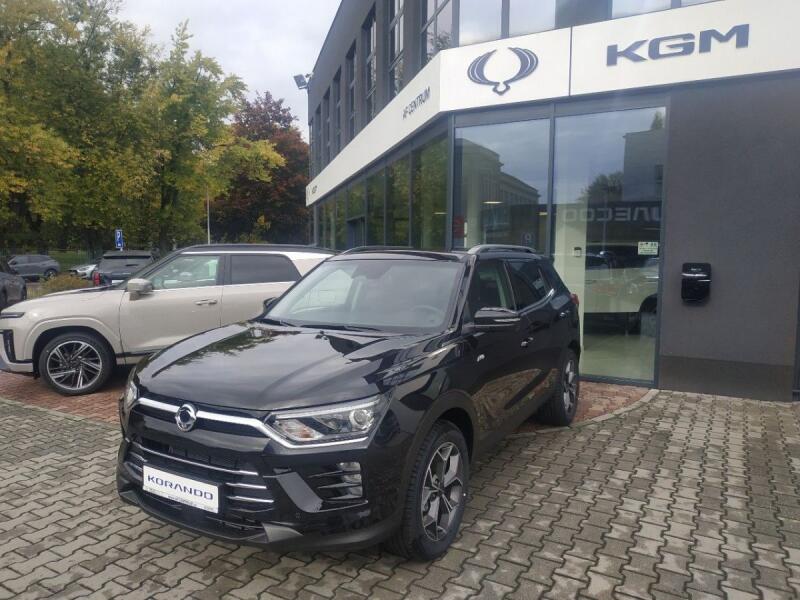 KGM Korando