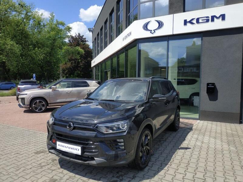 KGM Korando