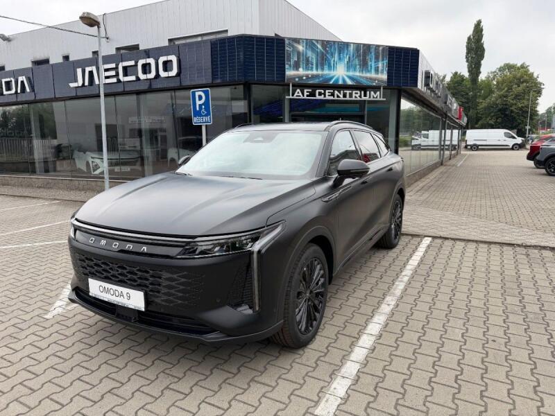 Omoda 9