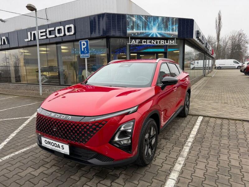 Omoda 5