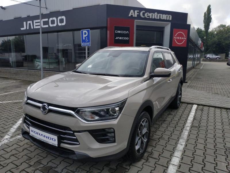 SsangYong Korando