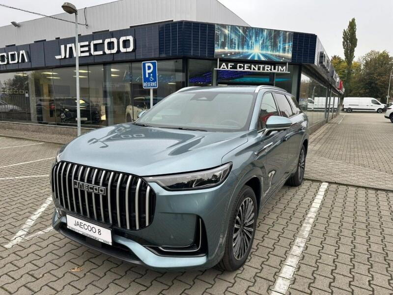 Jaecoo 8