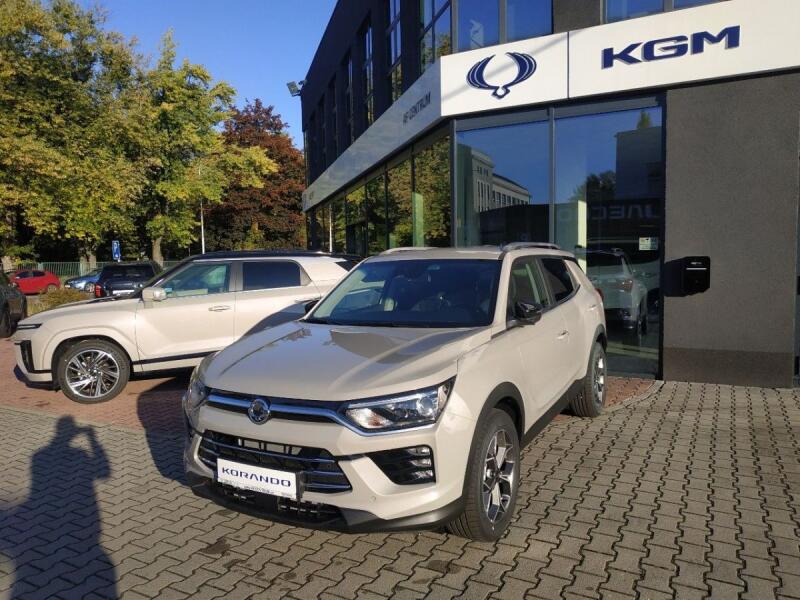 KGM Korando