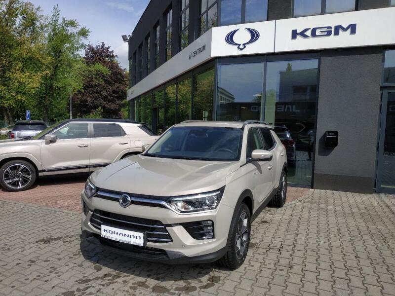KGM Korando