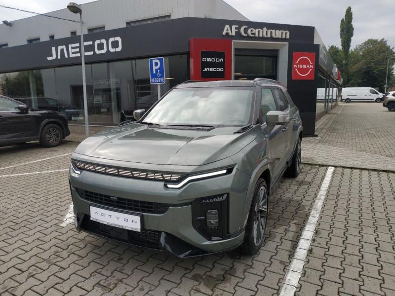 SsangYong Actyon