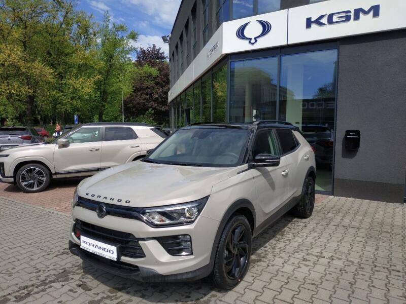 KGM Korando
