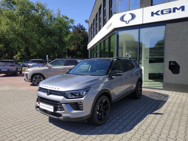 KGM Korando
