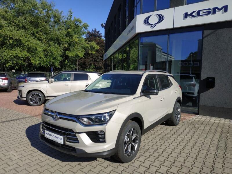 KGM Korando